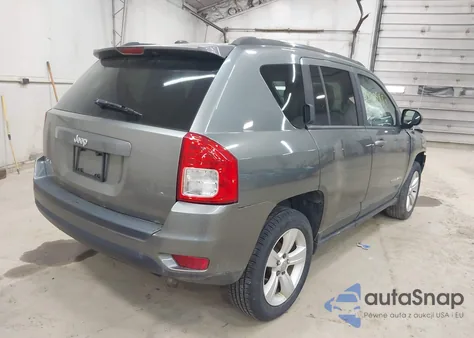 2013 Jeep Compass Sport from USA, damaged, VIN 1C4NJDBB5DD231905